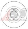 PILENGA 5429 Brake Disc